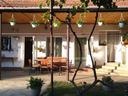 Подобова оренда житла в с.Дийда вільно з 08.08 Берегове