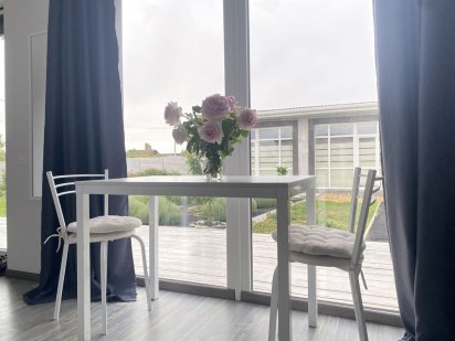 Дачный домик у моря. 5 минут от Черноморска. Природа и дикие пляжи Черноморск