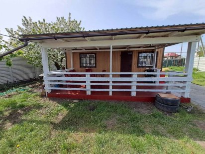 Сдам посуточно дом с беседкой  у моря Черноморск