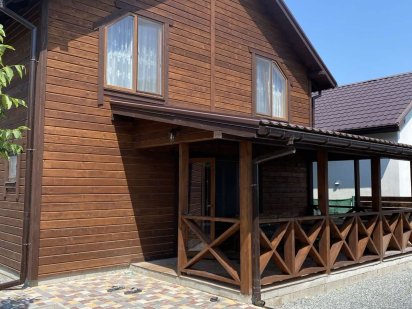 Сдам Эко дом на берегу моря г.Черноморск Чорноморськ