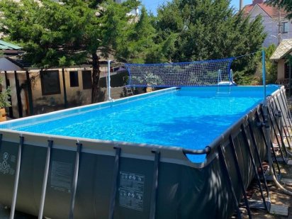 Здам ділянку з будинком подобово в Чорноморську від господаря Чорноморськ