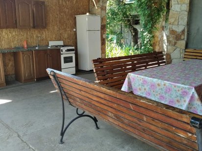 дом для 3-4 семей в Санжейка, море 300 м Черноморск