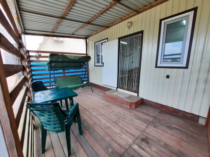 Здам 2 окремі будиночки біля моря. Чорноморськ