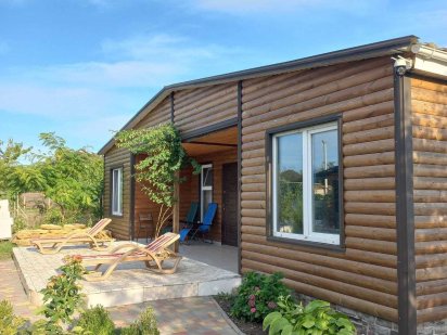 Будиночок-Дача. СОГ ВЕТЕРАН Черноморск