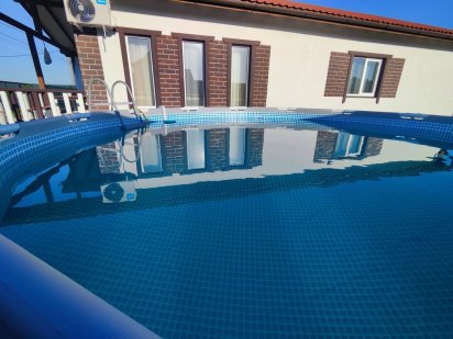 Дом Басейн Чорноморськ 6-8 чол. Тераса Ма Черноморск