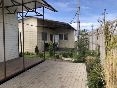 Відпочинок на природі біля моря Чорноморськ