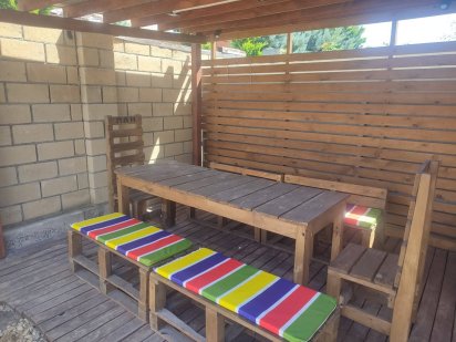 З 28 серпня здам подобово будинок до 6 осіб Чорноморськ