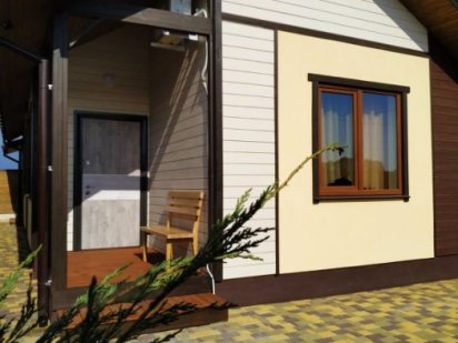 Дом на 2-3чел Черноморск Discovery Berezova мангал, Баня рядом Черноморск