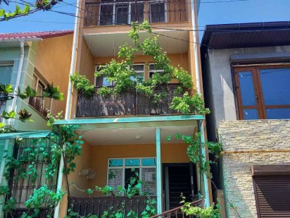 Сдам дачу посуточно на берегу моря Черноморск