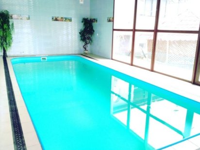 Будинок з великим критим басейном для Вас! Миргород