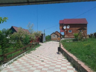 Дом,островок посуточно Умань