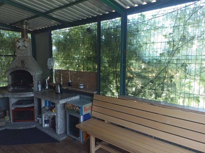 Аренда домика у моря