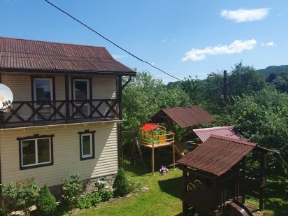 Окремий будиночок подобово. Котедж в Карпатах. Відпочинок в Яремче. Яремче