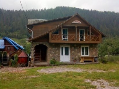 Котедж Вероніка в карпатах Яремче