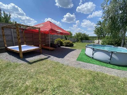 Будинок з басейном подобово Кривой Рог