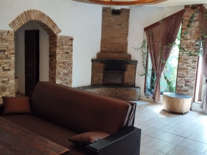 Аренда дома с баней, бассейном для пары с ночевкой Кривой Рог