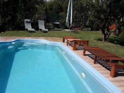 Будинок з басейном  лазнею.Дом с бассейном,от Полтава