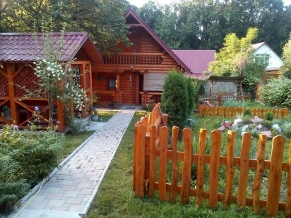 Будинок в затишному місці. Ужгород