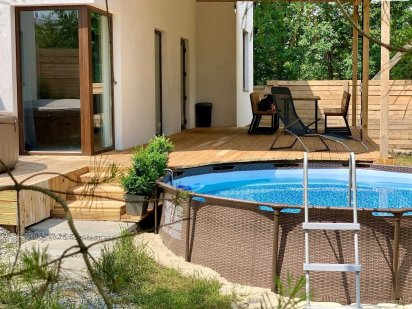 Посуточно. Бассейн. Генератор. Сауна. Подобово Киев