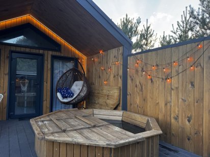 Будинок подобово, чан, басейн, джакузі Київ