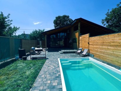 Будинок для відпочинку подобово|денне|погодинно(Басейни|чани|лазня) Дніпро