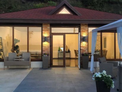 Аренда беседки, Снять дом с бассейном, Свадьбы, Корпоративы