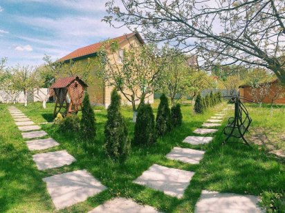 Оренда будинку подобово. Чан, баня, озеро, риболовля, барбекю Киев