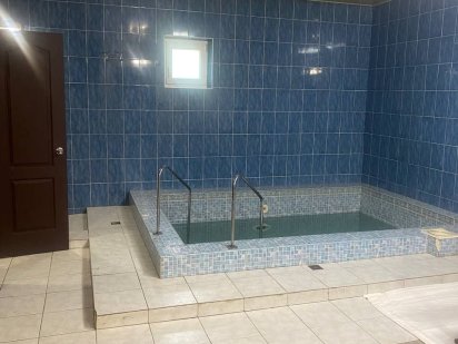 Дом с бассейном,парилкой,бильярд, посуточно, почасово Днепр