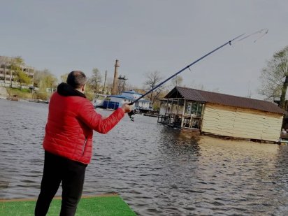 Будинок на воді подобово