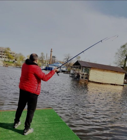 Будинок на воді подобово - фото 1