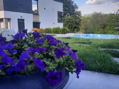 Аренда дома посуточно. Аренда дома с бассейном .Коттедж с бассейном .