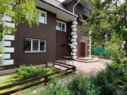 38 Комфортный дом Русановские Сады  мангал барбекю  м.  Левобережная Київ