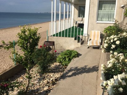 Дача прямо на песке Одесса