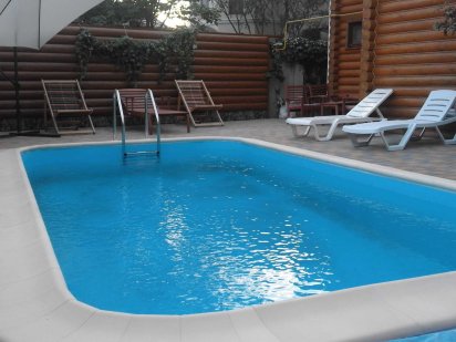 Будинок біля моря "Совіньйон" Одесса