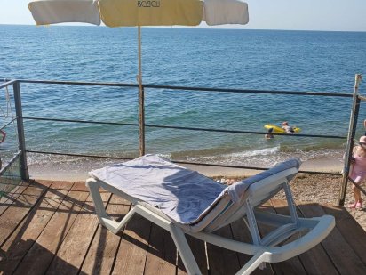 Сдам 2х эт.дом-причал 1 линия моря С 08.08-23.08 АКЦИЯ Одесса