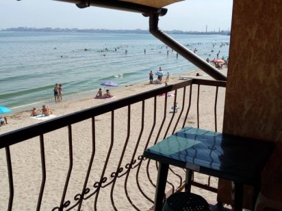 Дом на берегу моря Одесса