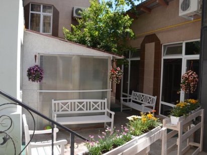 Смарт квартиры для отдыха у моря. Одесса