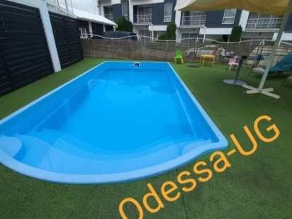 Аренда 4-ком Котедж с Бассейном у Моря Посуточно, 180м. Закрытая -Охра