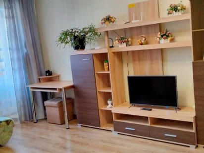 Сдаётся посуточно 1 комнатная квартира в центре города. Павлоград