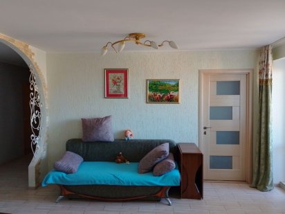 Сдам квартиру студию Прилуки