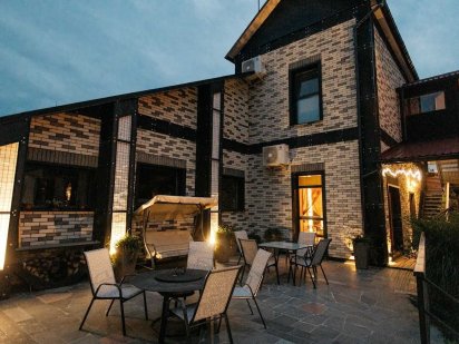 Апартаменти "LOFT' для короткострокової оренди в Сарнах