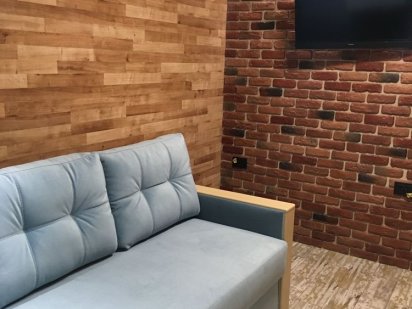 Вільна.Подобова 1кімн.квартира-студія.БЕЗ ДІТЕЙ