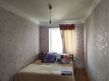 Власниця ЖД вокзал від власника 2 кімнатна Дарвина 13,14