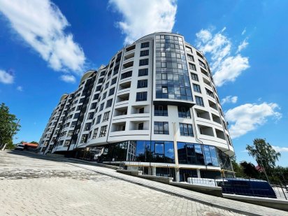 Вільна з 27.08! Видова квартира у курортній локаціі! Трускавець