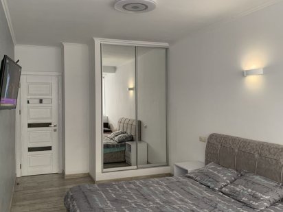 Оренда однокімнатної квартири подобово. 700 грн Шептицький