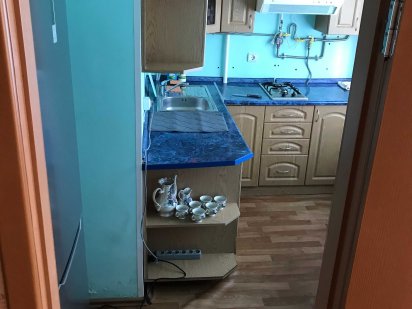 здам однокімнатну квартиру подобово