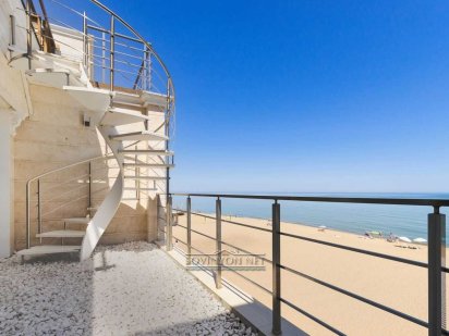 От 5 дней!  Современный стильный дом с Бассейном и выходом на пляж Одесса