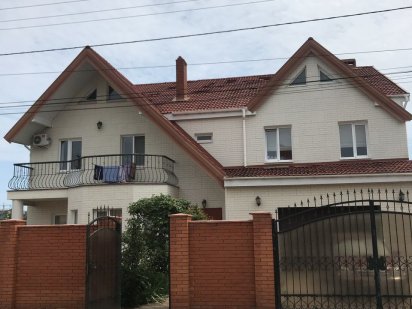 Сдам дом с бассейном в Червоном хуторе Одеса