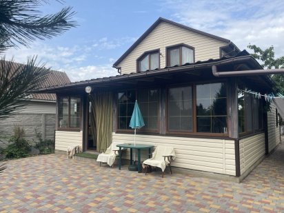 Сдам дом посуточно Черноморск