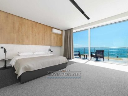 От 5 Дней! Новые Апартаменты с Бассейном, Террасой на пляже Одесса